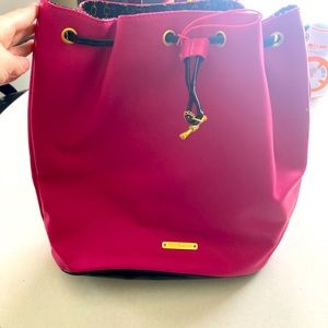 Juicy couture backpack/ purse